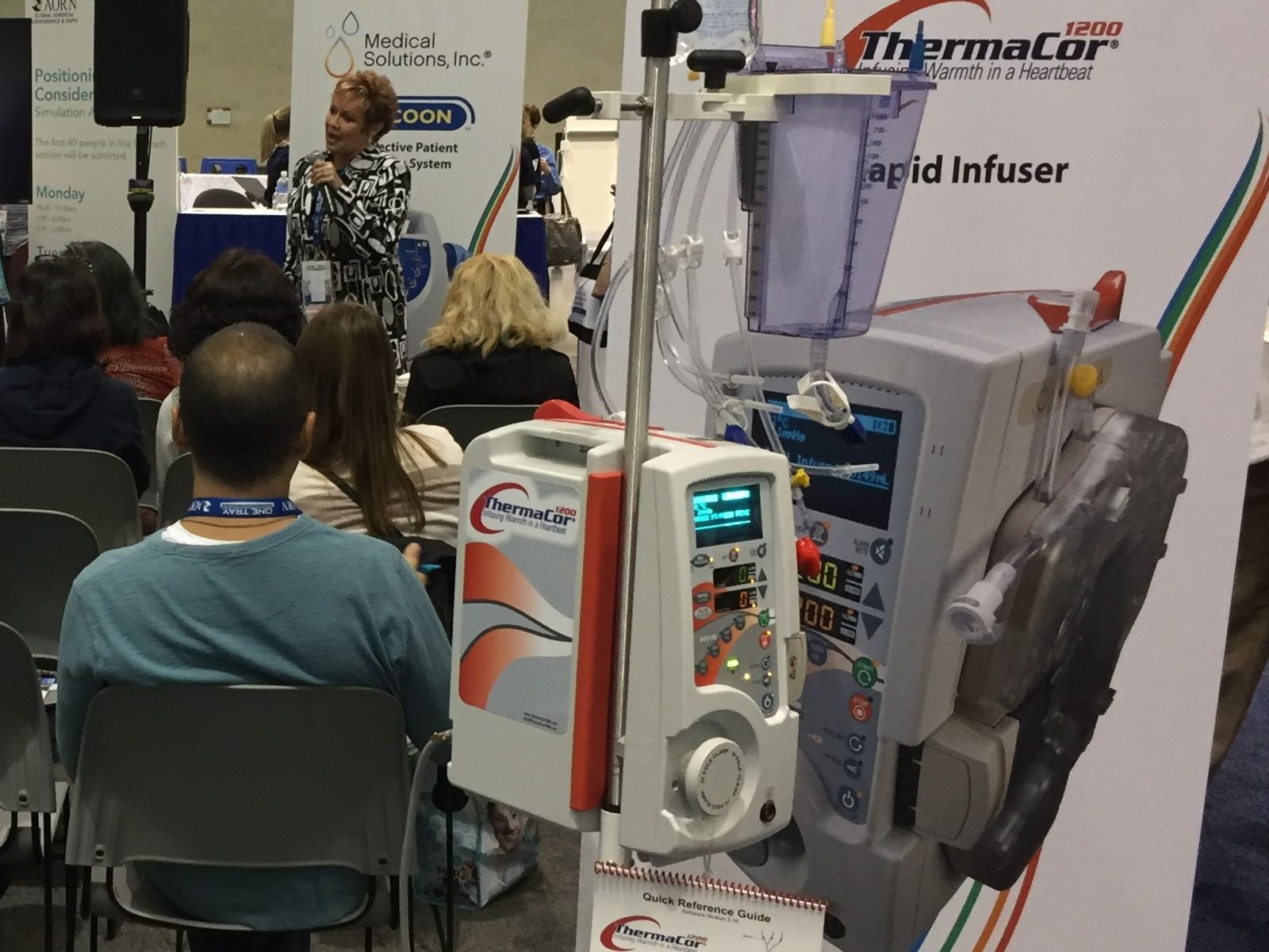 Conferences News and Press SmissonCartledge Biomedical